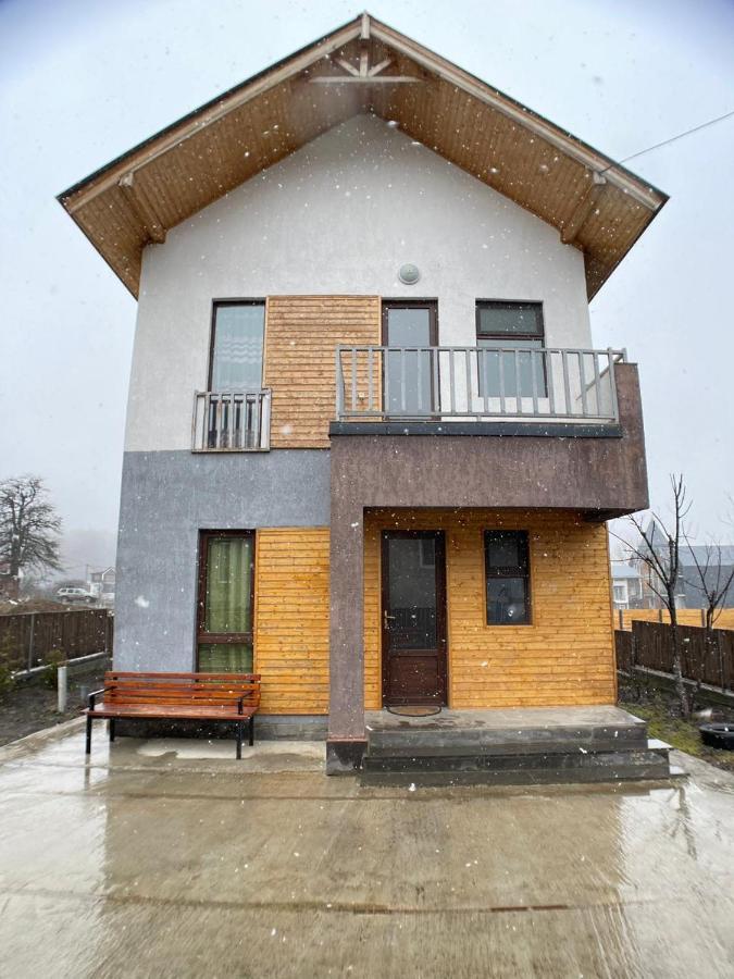 Villa In Bakuriani Exterior photo