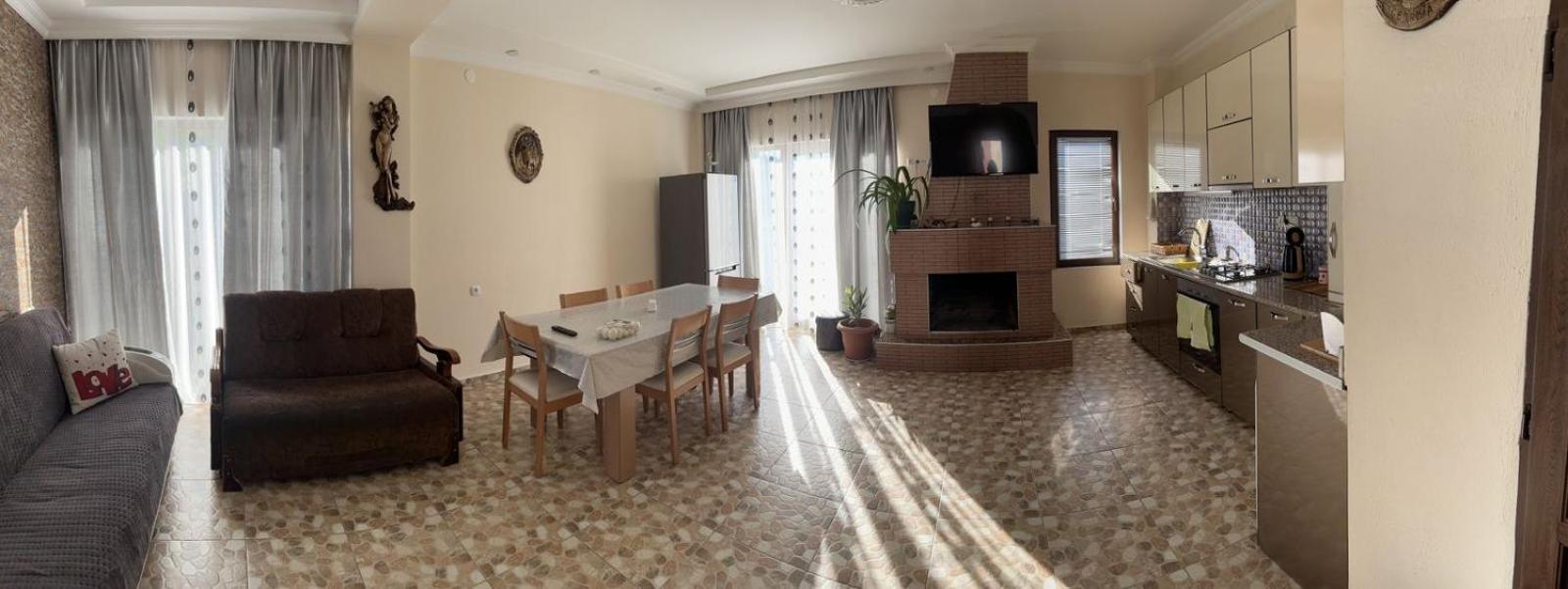 Villa In Bakuriani Exterior photo